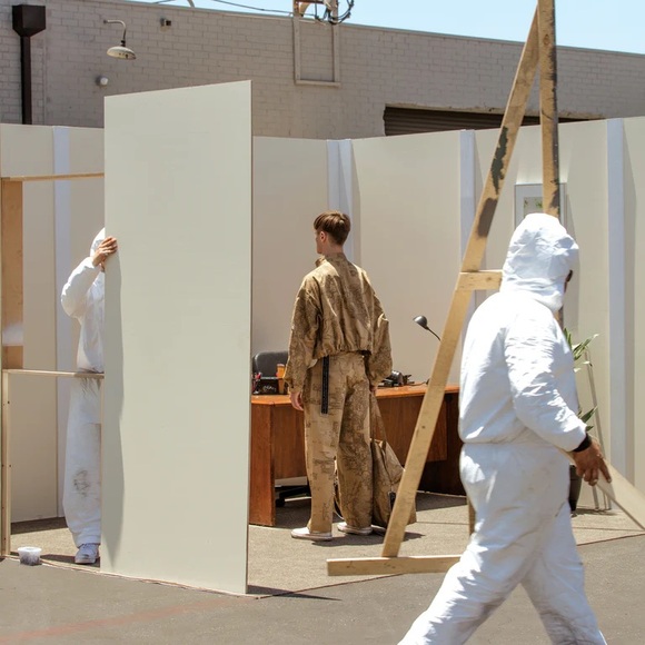 Reese Cooper “Fever Dream” SS19 Crop Parka - Picture 11 of 11